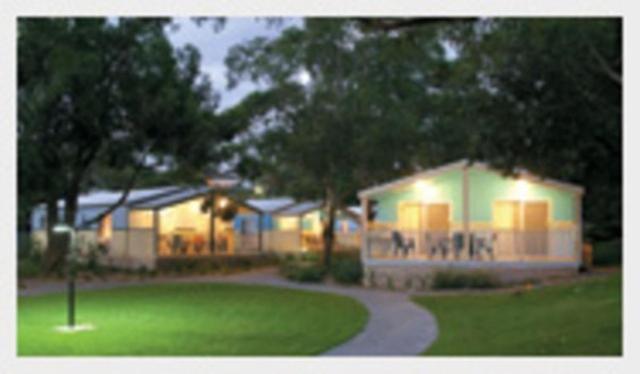 Kendalls Beach Holiday Park Kiama Quarto foto
