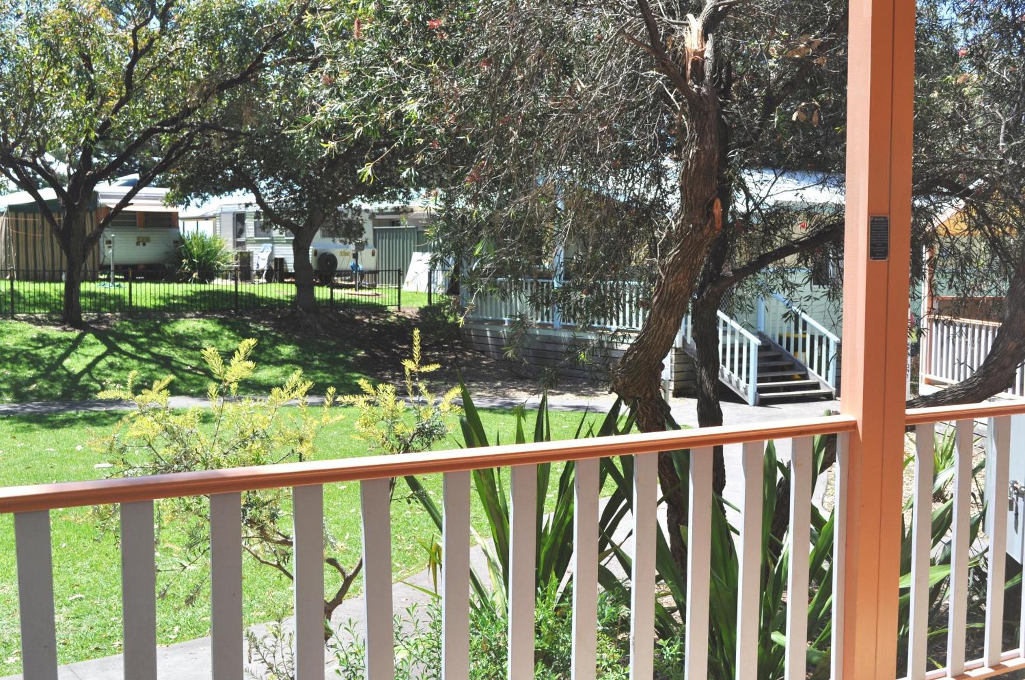 Kendalls Beach Holiday Park Kiama Exterior foto