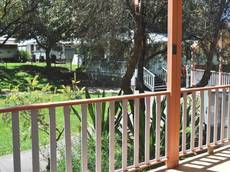 Kendalls Beach Holiday Park Kiama Exterior foto