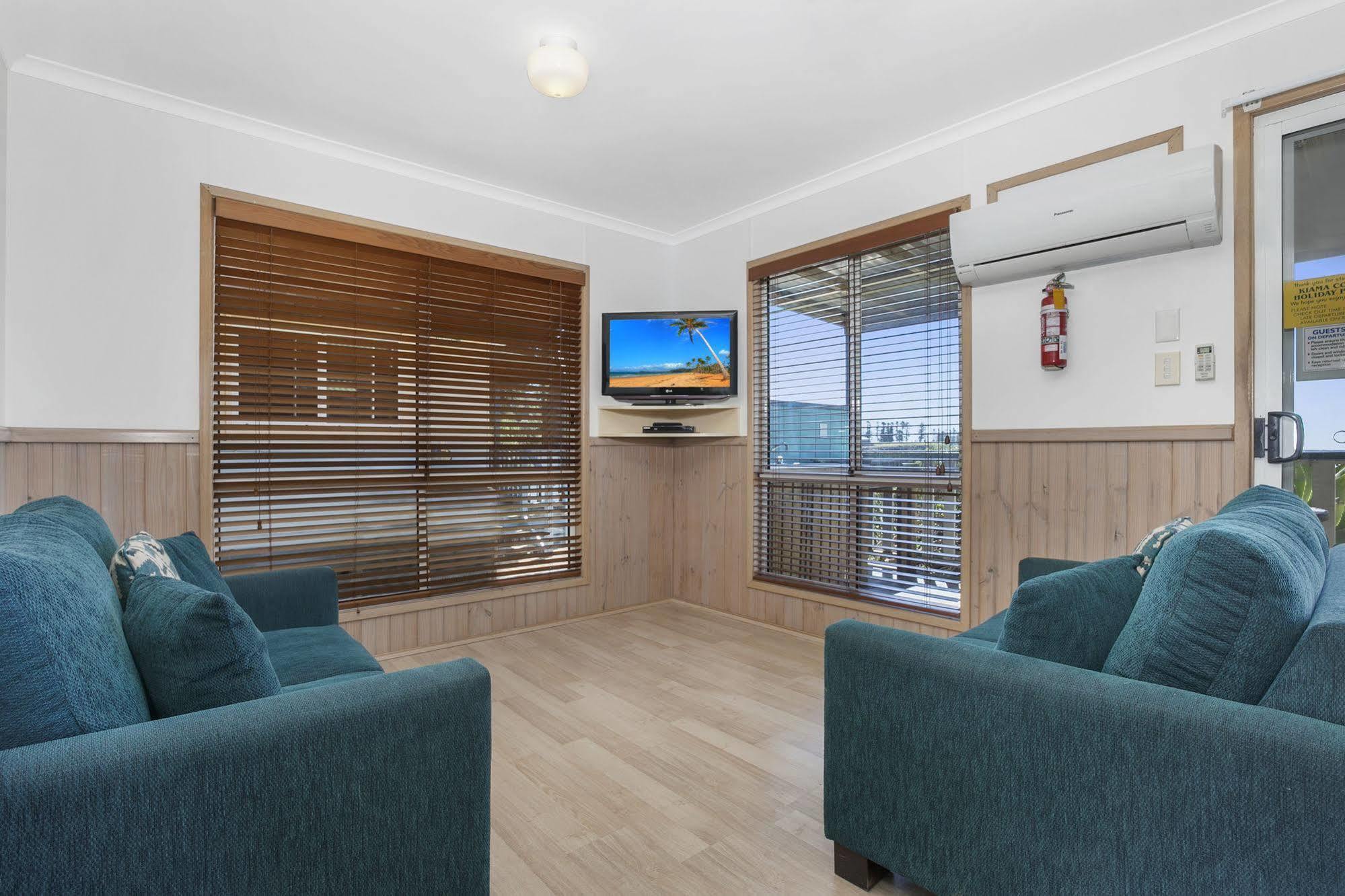 Kendalls Beach Holiday Park Kiama Exterior foto