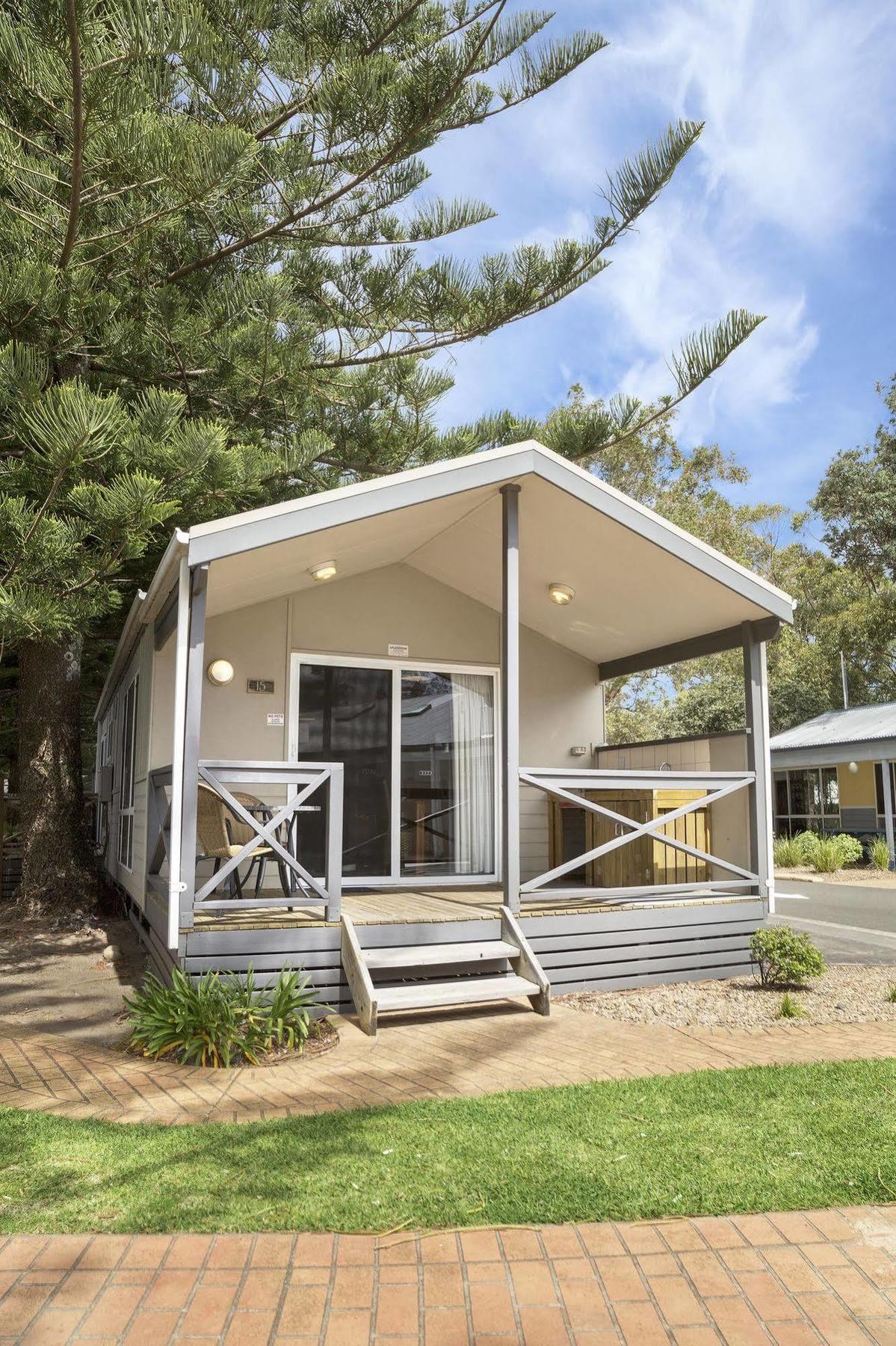 Kendalls Beach Holiday Park Kiama Exterior foto